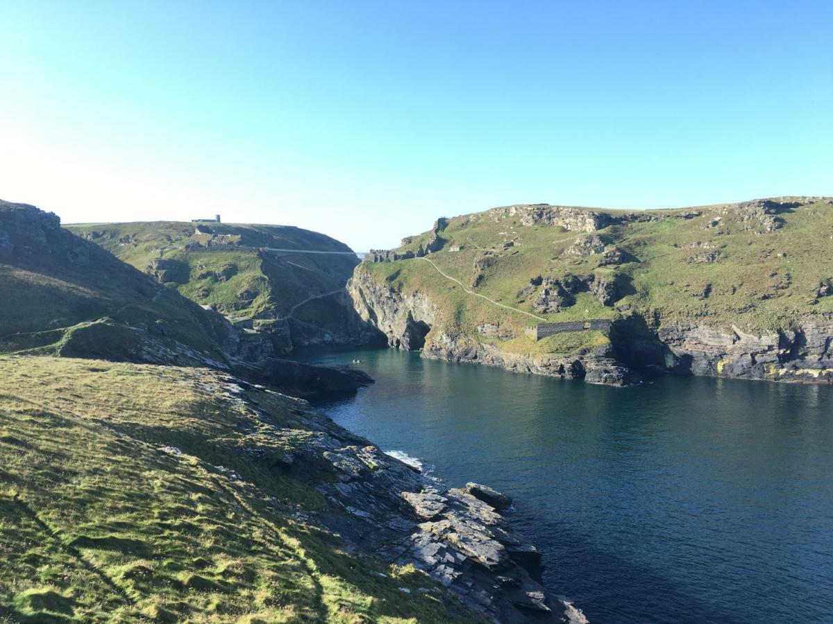 Buena Vista Villa Tintagel Luaran gambar