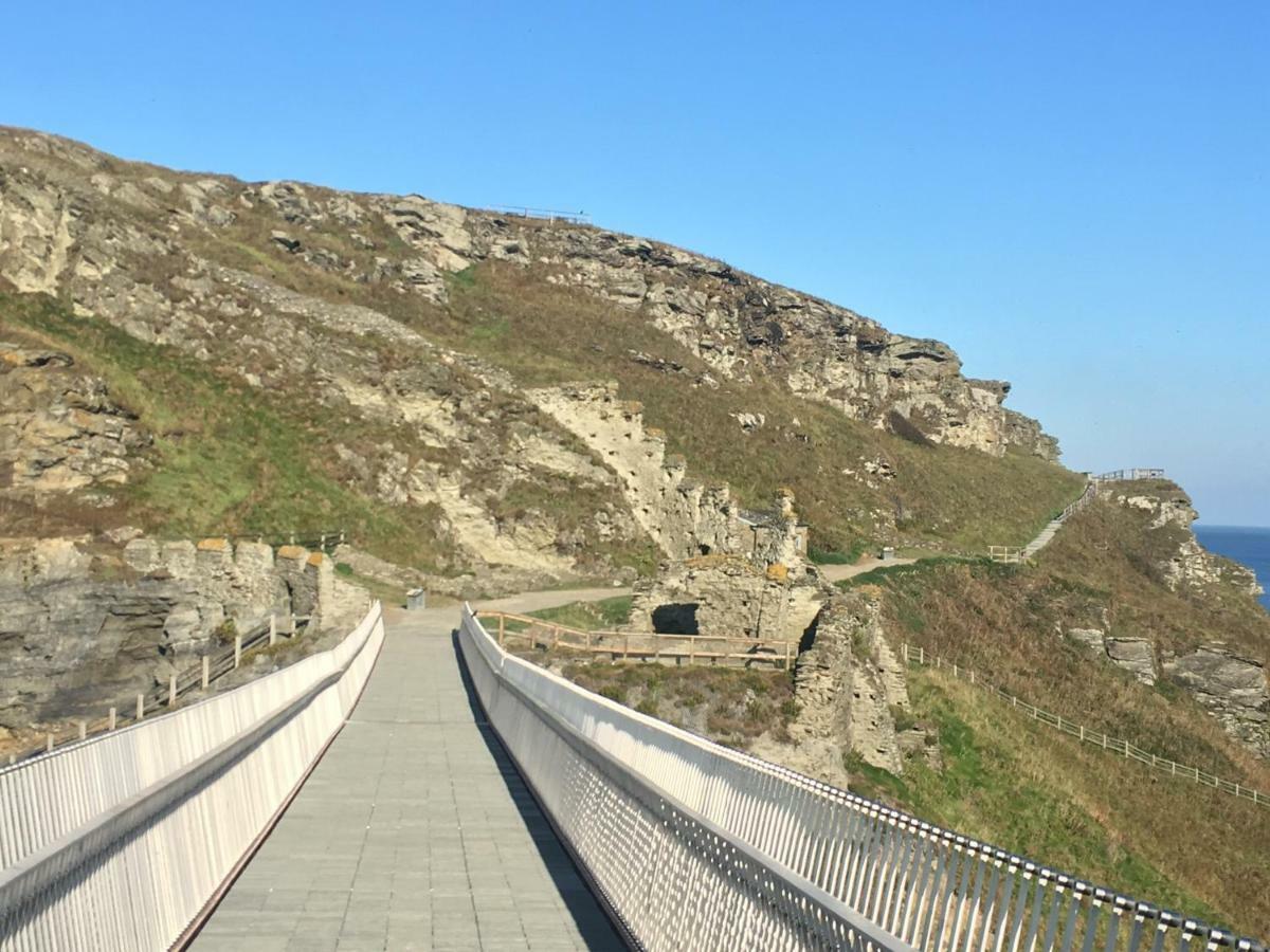 Buena Vista Villa Tintagel Luaran gambar